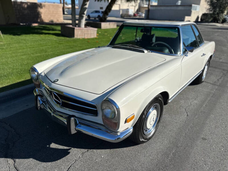 1970 Mercedes-Benz 280-Class