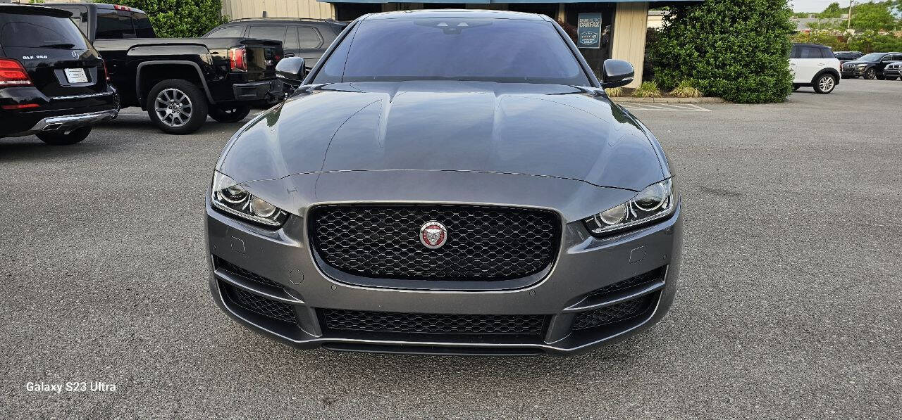 2018 Jaguar XE for sale at German Automotive Service & Sales in Knoxville, TN