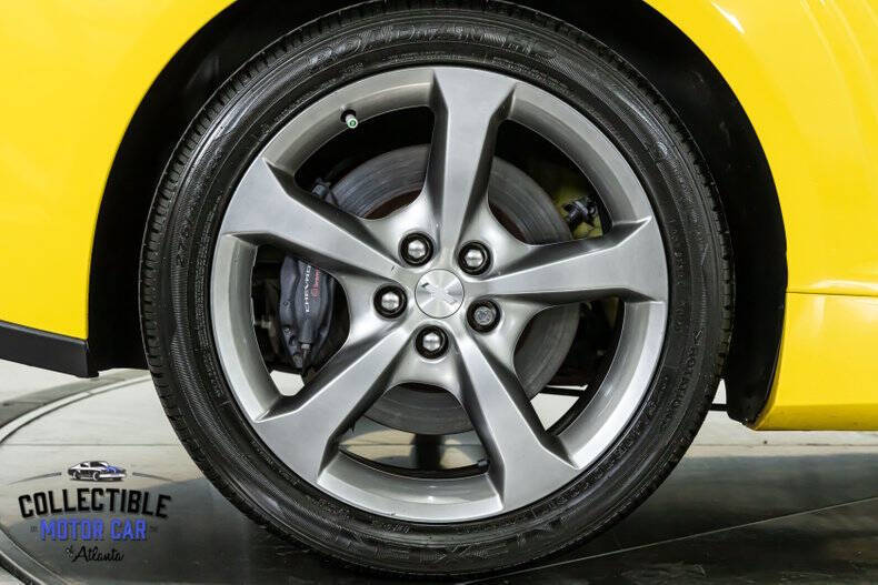 2014 Chevrolet Camaro SS