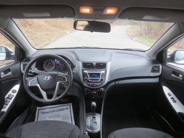 2017 Hyundai Accent