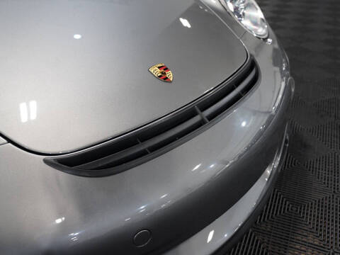 2007 Porsche 911 GT3