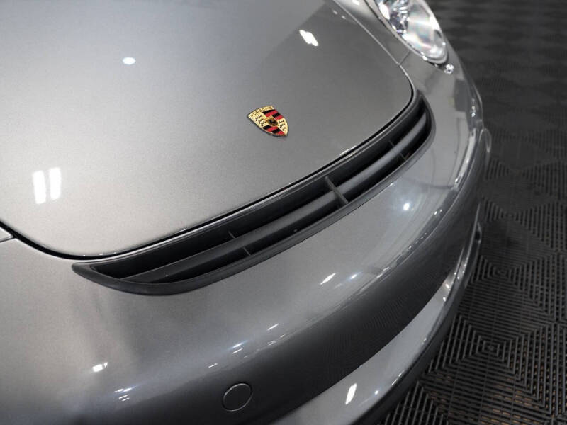 2007 Porsche 911 GT3