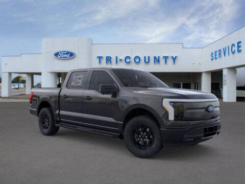 2025 Ford F-150 Lightning XLT