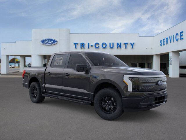 2025 Ford F-150 Lightning XLT