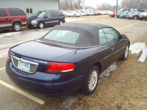 2005 Chrysler Sebring Touring