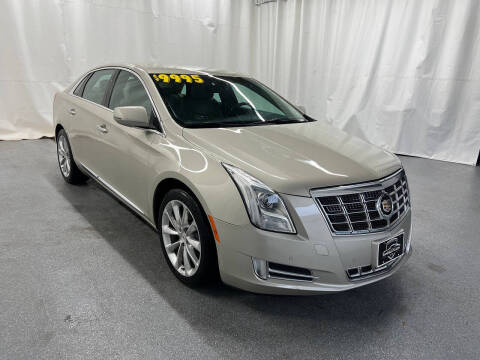 2013 Cadillac XTS Luxury Collection