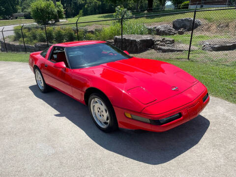 1995 Chevrolet Corvette for sale at HIGHWAY 12 MOTORSPORTS in Nashville TN