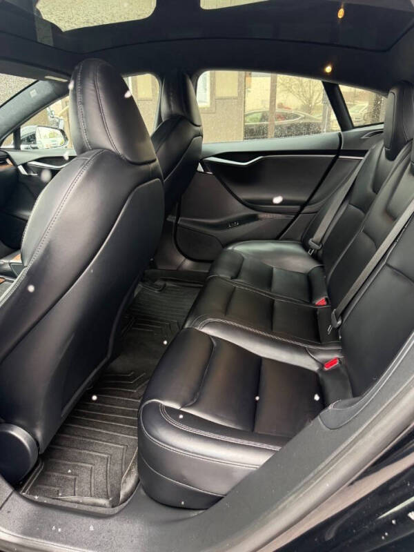 2020 Tesla Model S Long Range Plus