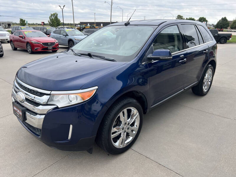 2012 Ford Edge Limited