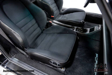 1993 Porsche 911 RS America