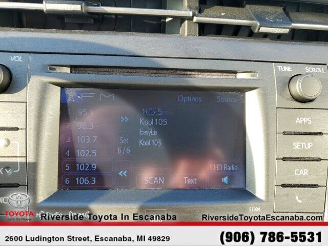 2015 Toyota Prius Five