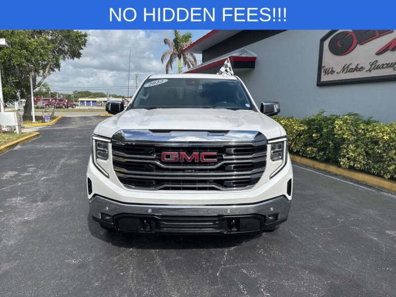 2022 GMC Sierra 1500