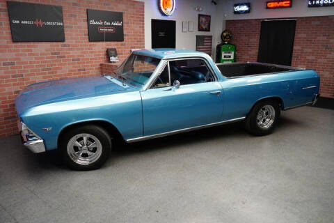 1966 Chevrolet El Camino for sale at Classic Car Addict in Mesa AZ