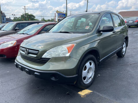 2007 Honda CR-V for sale at Rucker's Auto Sales Inc. in Nashville TN
