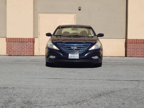 2011 Hyundai Sonata SE