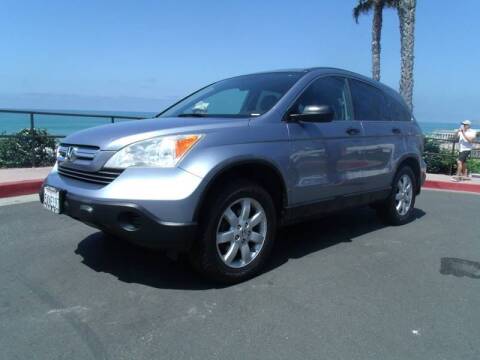 2007 Honda CR-V for sale at OCEAN AUTO SALES in San Clemente CA