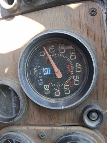 1992 GMC/White WHL64T
