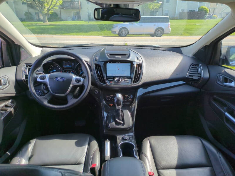 2016 Ford Escape Titanium