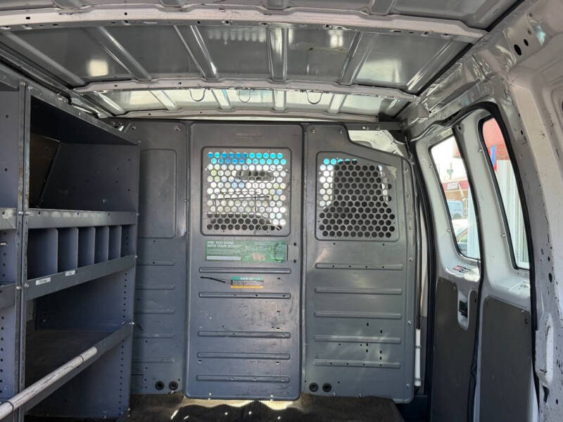 2014 Ford E-Series E-250