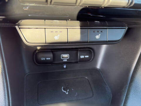 2022 Kia Sportage Nightfall