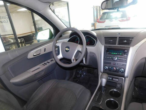2012 Chevrolet Traverse LS