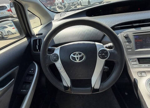 2015 Toyota Prius One