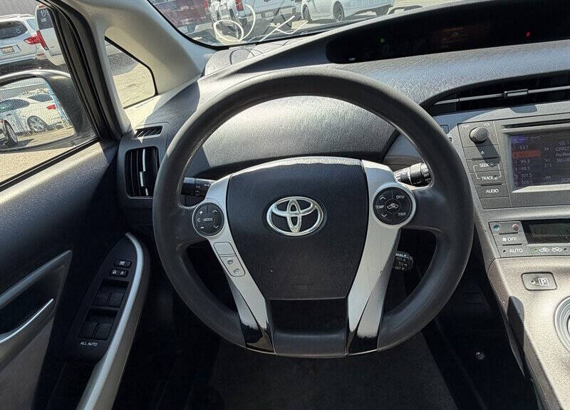 2015 Toyota Prius One