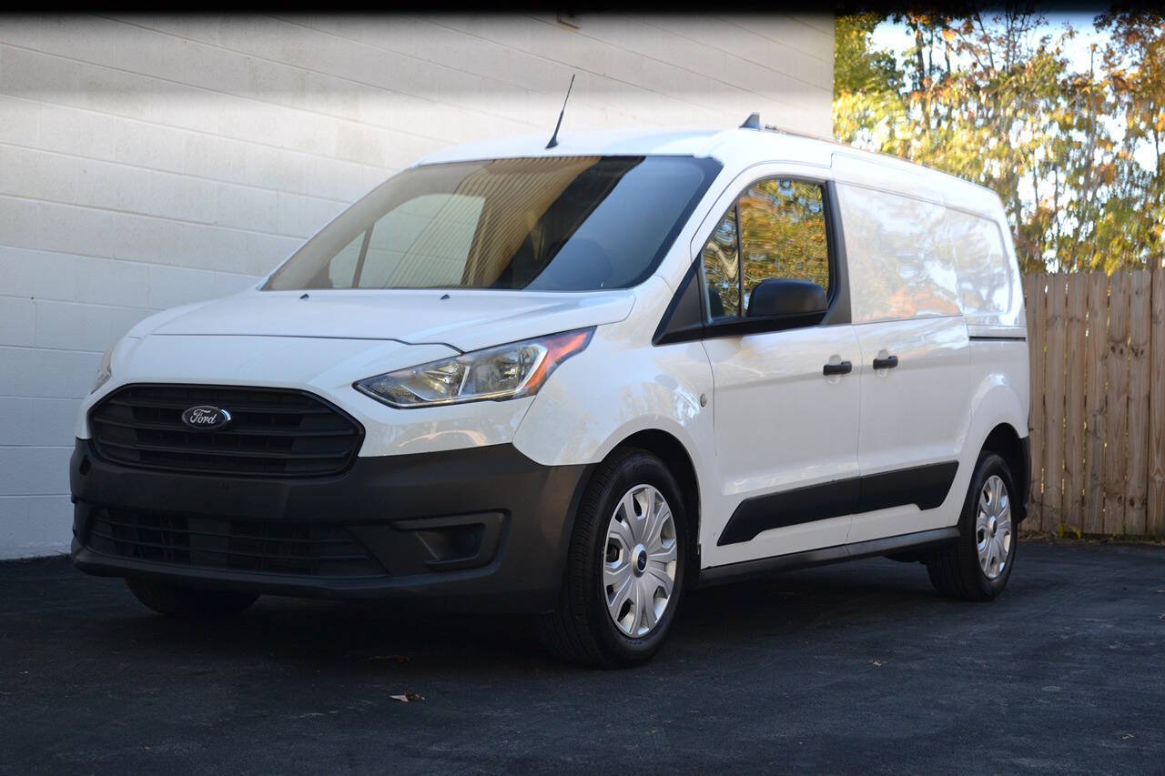 2019 Ford Transit Connect for sale at Knox Max Motors LLC in Knoxville, TN