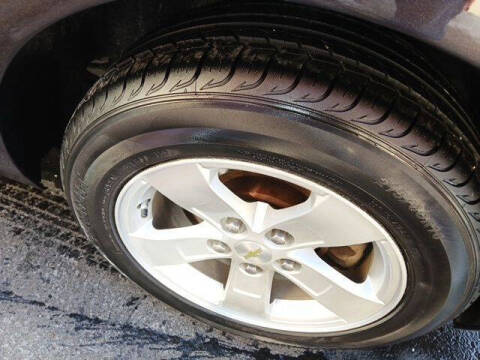 2015 Chevrolet Malibu LT