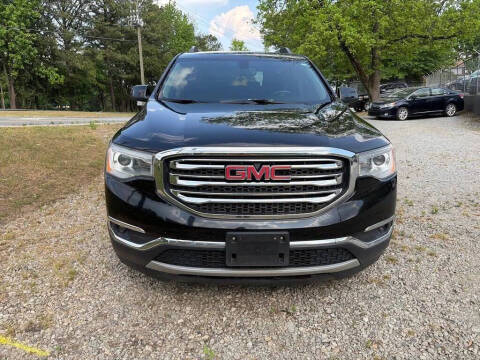 2019 GMC Acadia SLT-1
