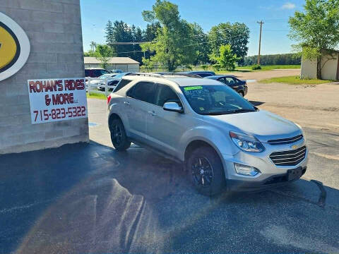 2016 Chevrolet Equinox LT