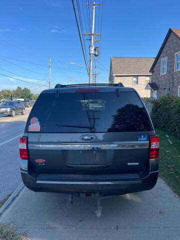 2015 Ford Expedition EL XLT