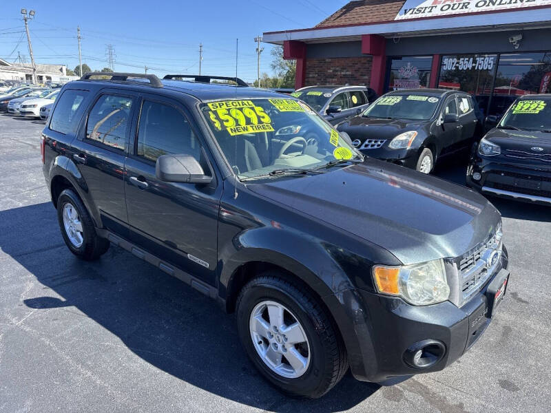 2008 Ford Escape XLS