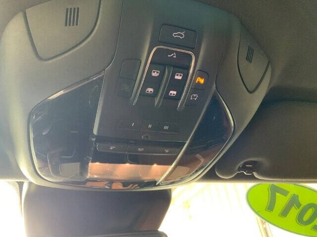 2017 Maserati Levante S