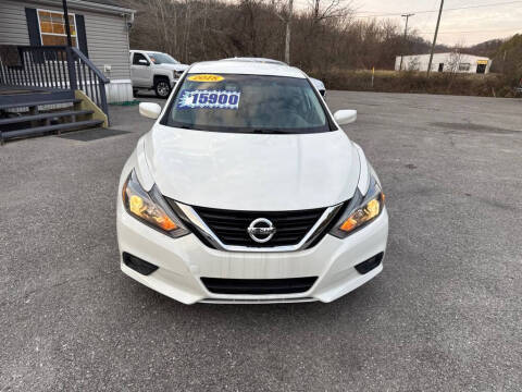2018 Nissan Altima