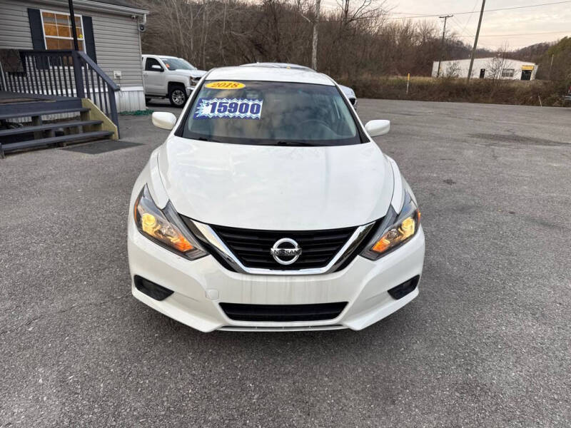 2018 Nissan Altima