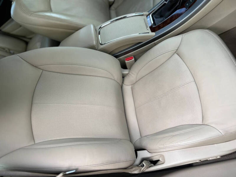 2010 Buick LaCrosse CXS