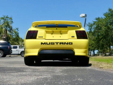 2001 Ford Mustang