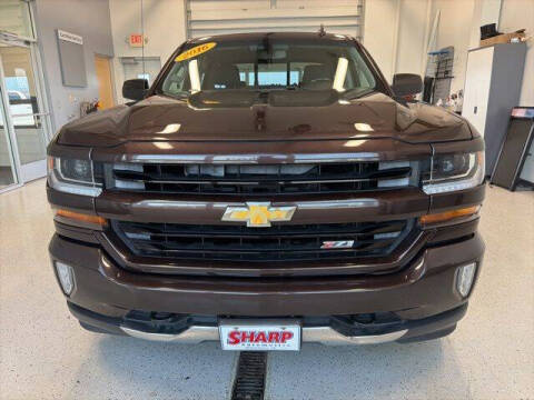 2016 Chevrolet Silverado 1500 LT