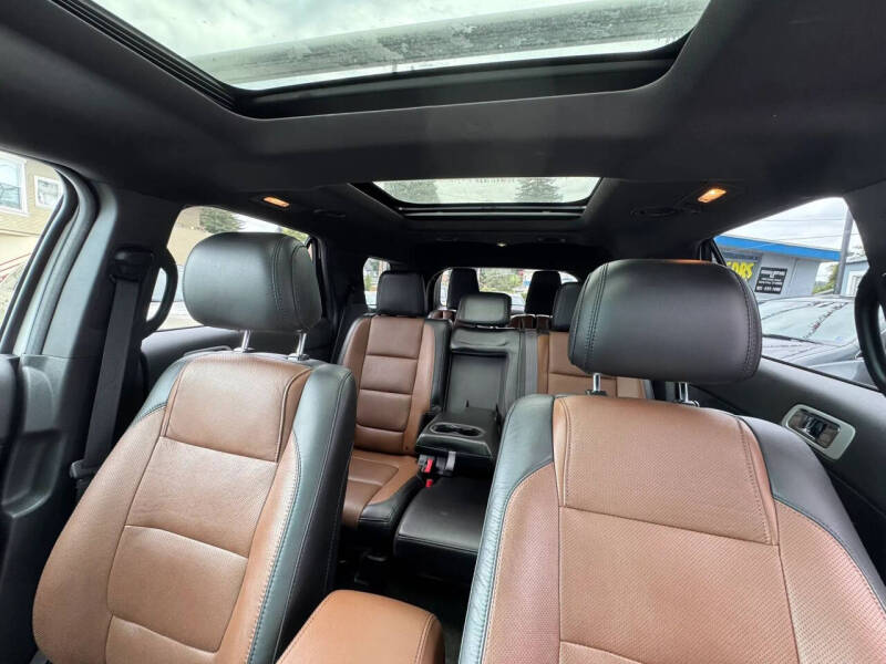 2014 Ford Explorer Limited