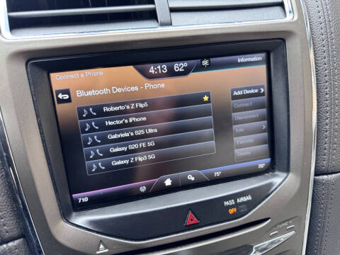 2013 Lincoln MKX