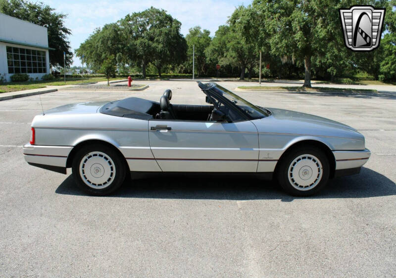 1991 Cadillac Allante