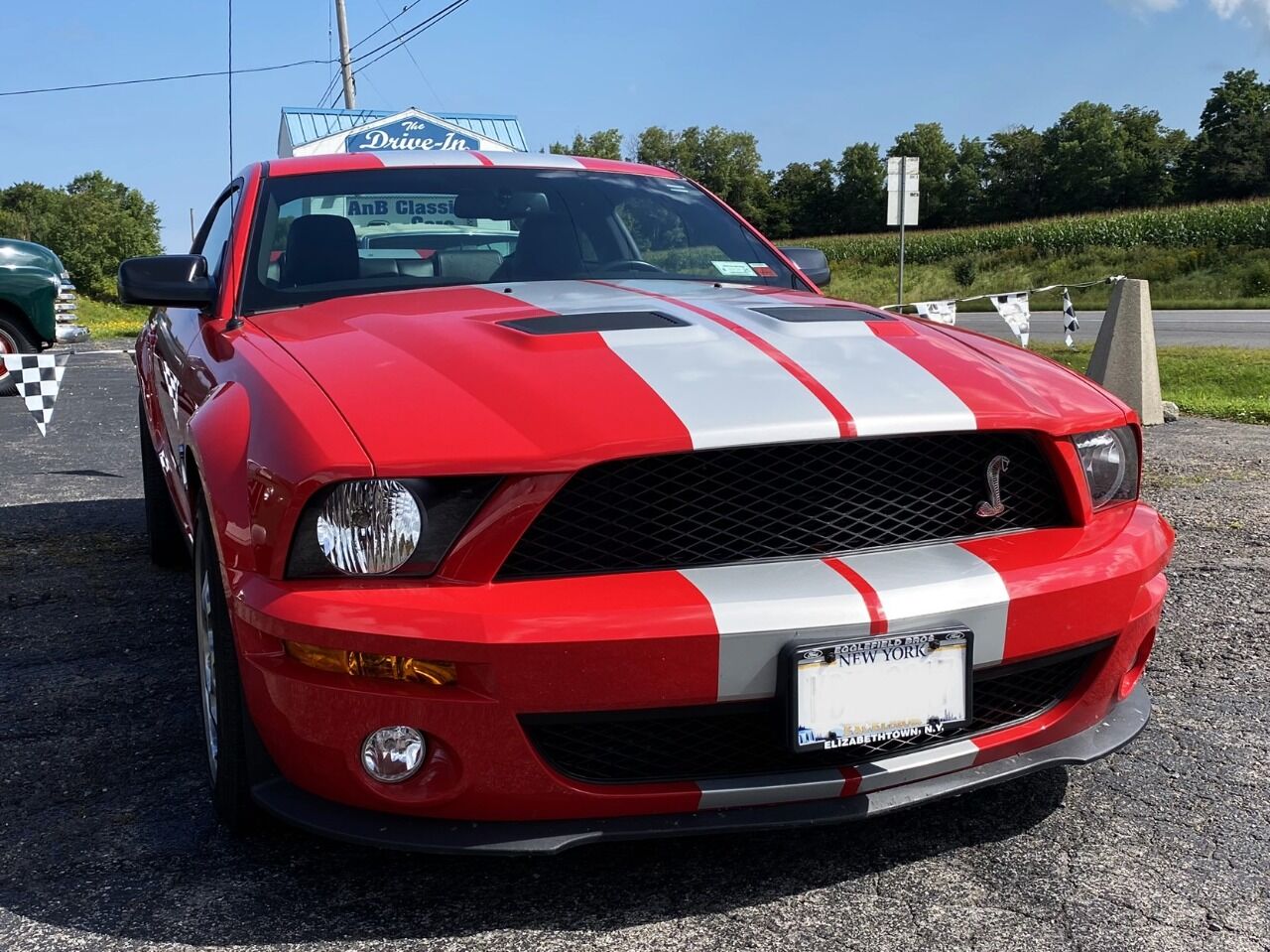 2007 Shelby GT500 7