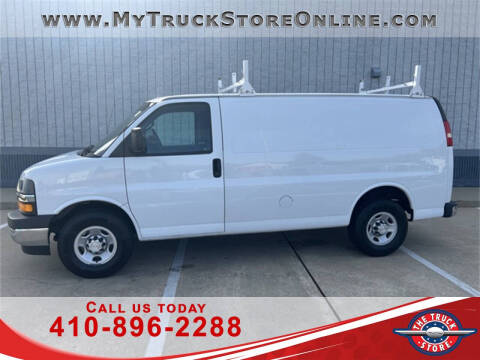 2018 Chevrolet Express 2500