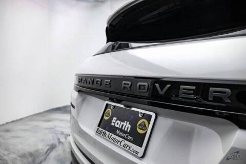 2024 Land Rover Range Rover Evoque P250 Dynamic SE