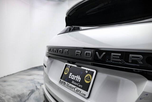 2024 Land Rover Range Rover Evoque P250 Dynamic SE