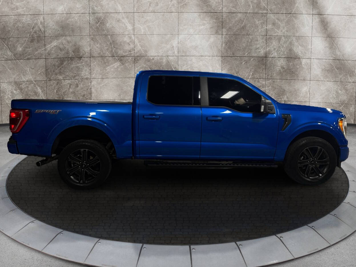 2021 Ford F-150 for sale at Autokingzusa in Dearborn, MI