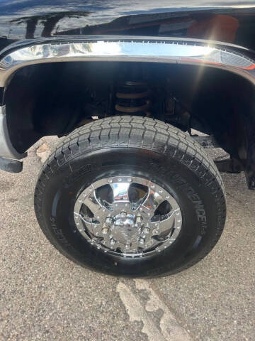 1998 Dodge Ram 3500