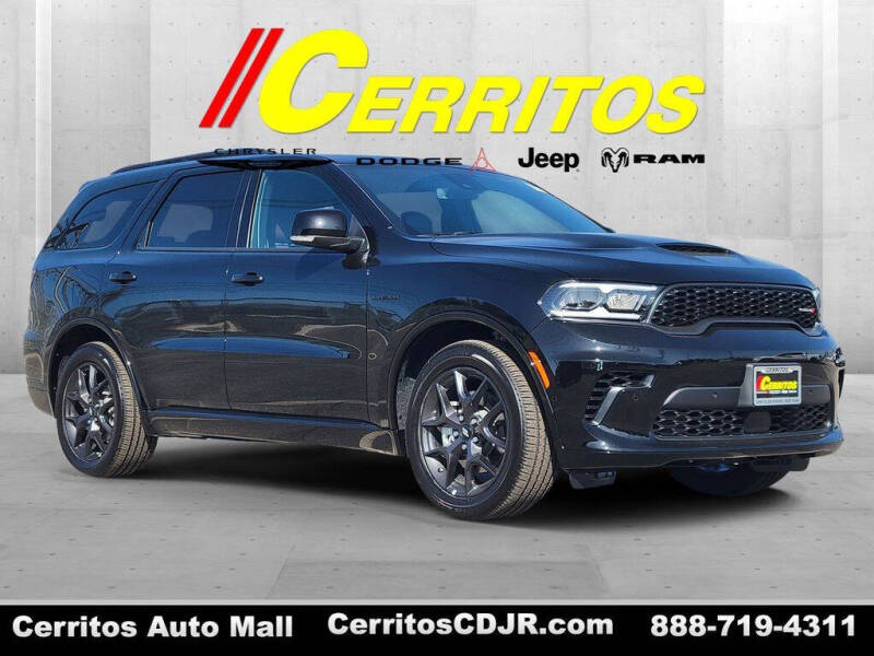 2026 Dodge Durango