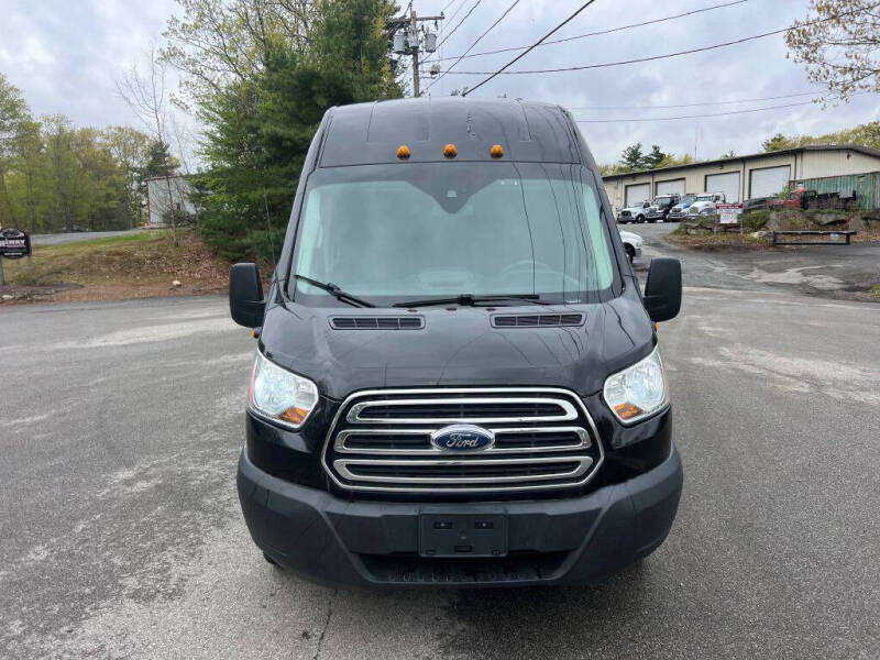 2019 Ford Transit